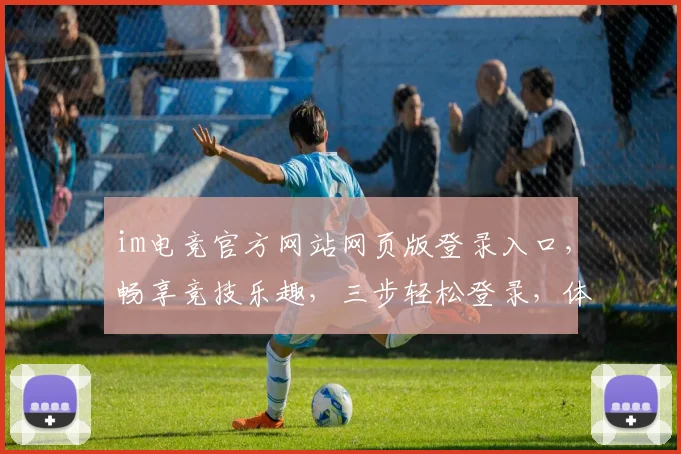 im电竞官方网站网页版登录入口，畅享竞技乐趣，三步轻松登录，体验专业电竞，一触即达
